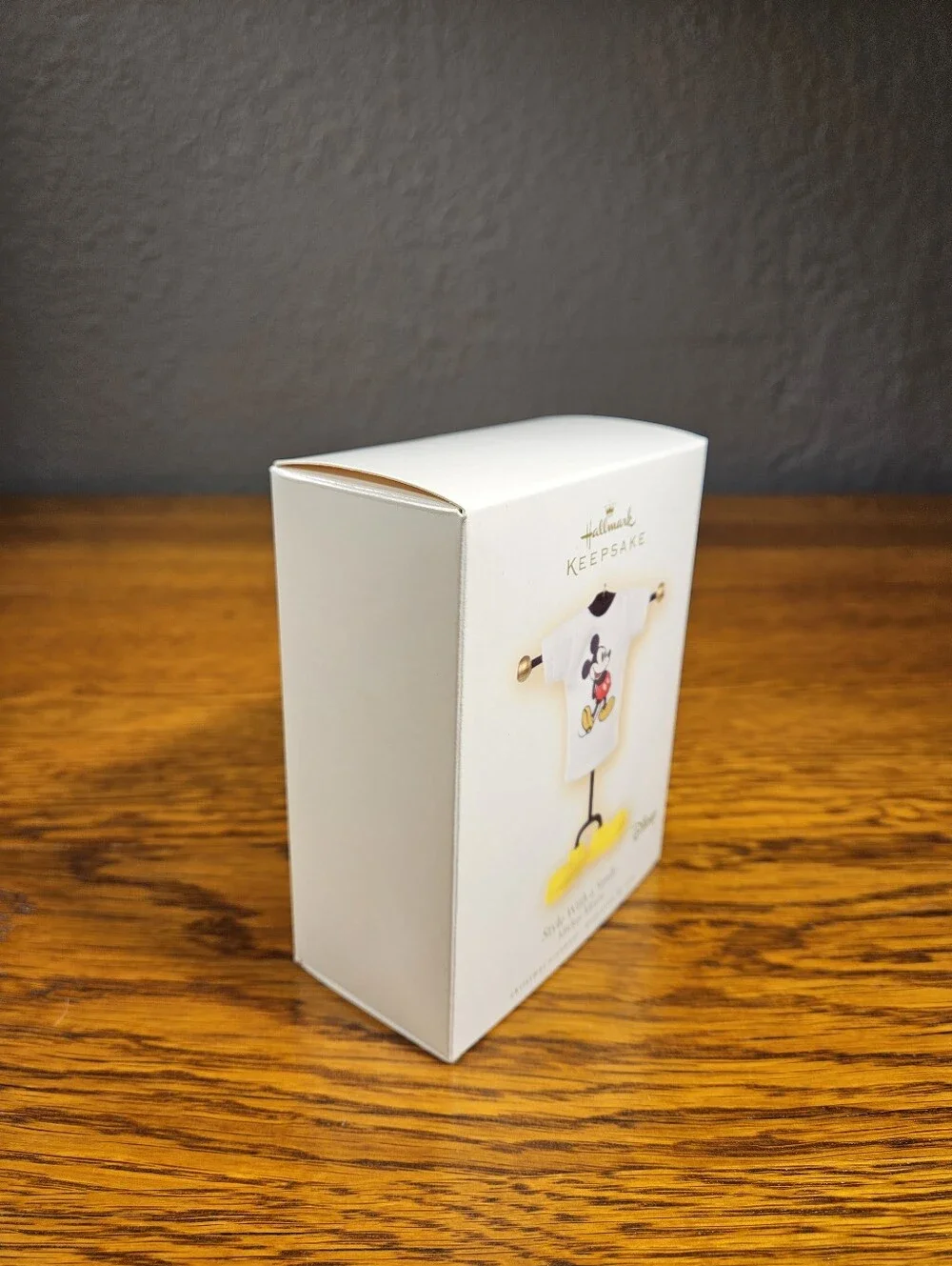 Hallmark Keepsake Style With A Smile
